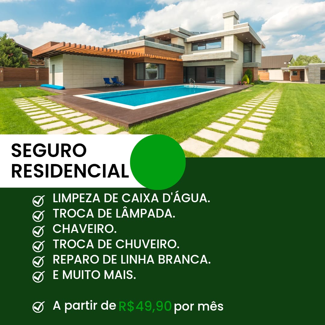Seguro Residencial
